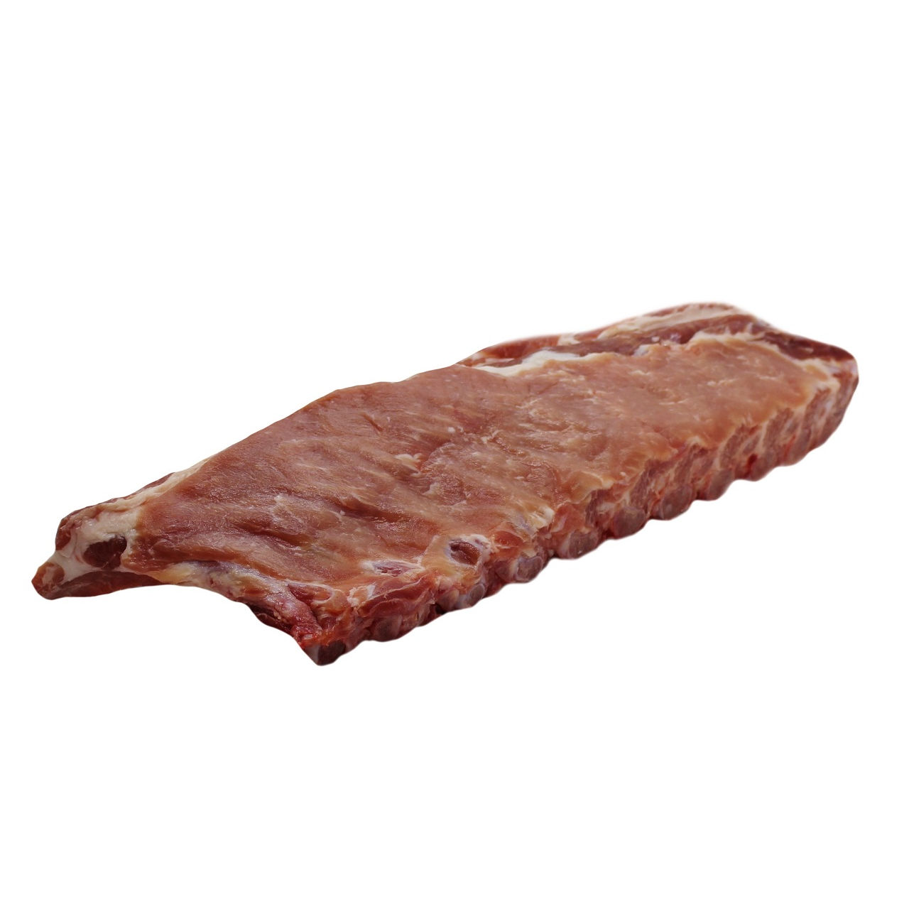 Lipstye Strohschwein Baby Back Ribs