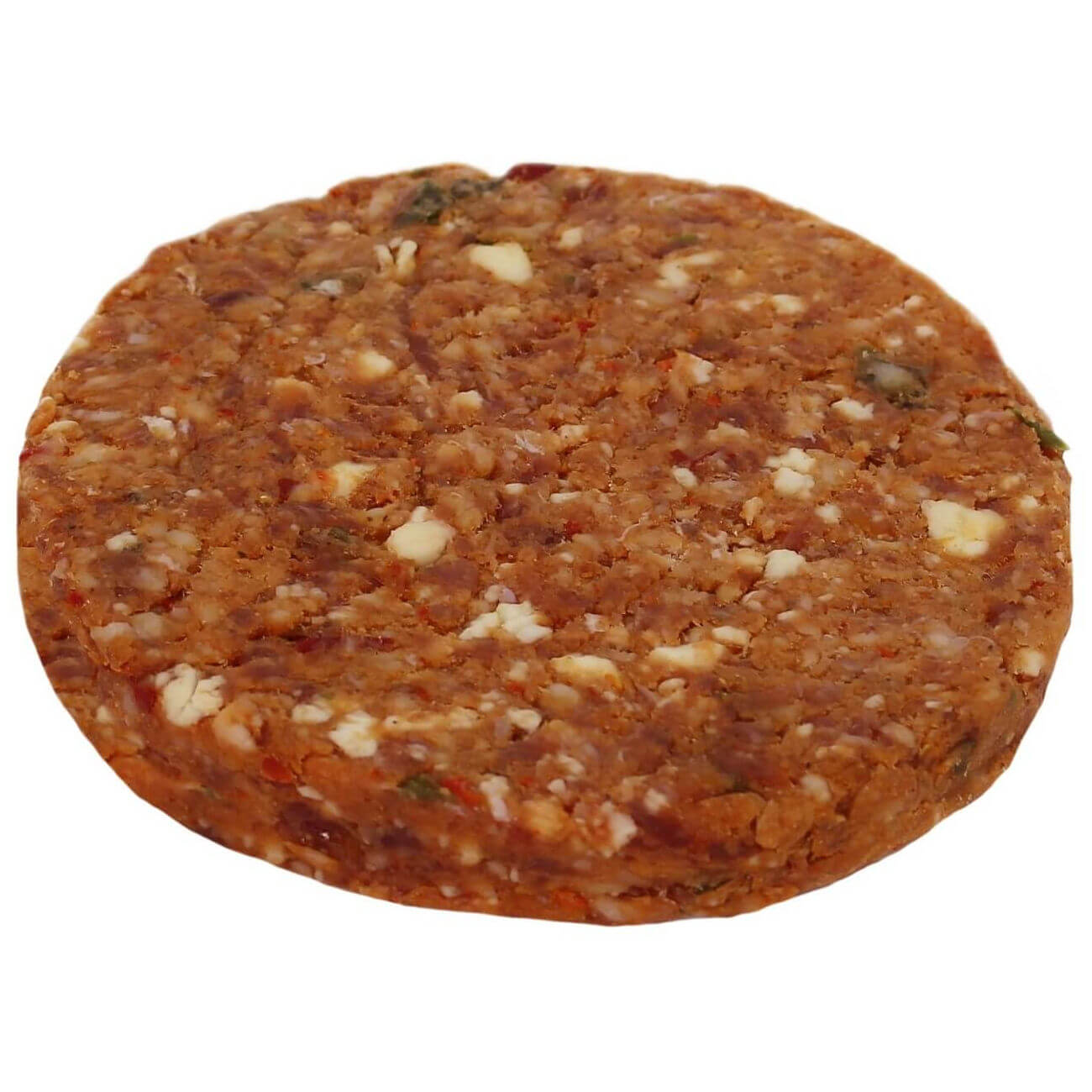 Red Heifer - Lipstye Strohschwein Chili Cheese Burger Pattie, 150g, 1er Pack