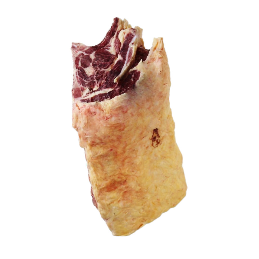 Red Heifer Rinderrücken halb, frisch, Ribeye