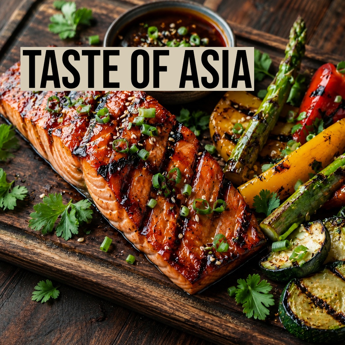 Taste of Asia