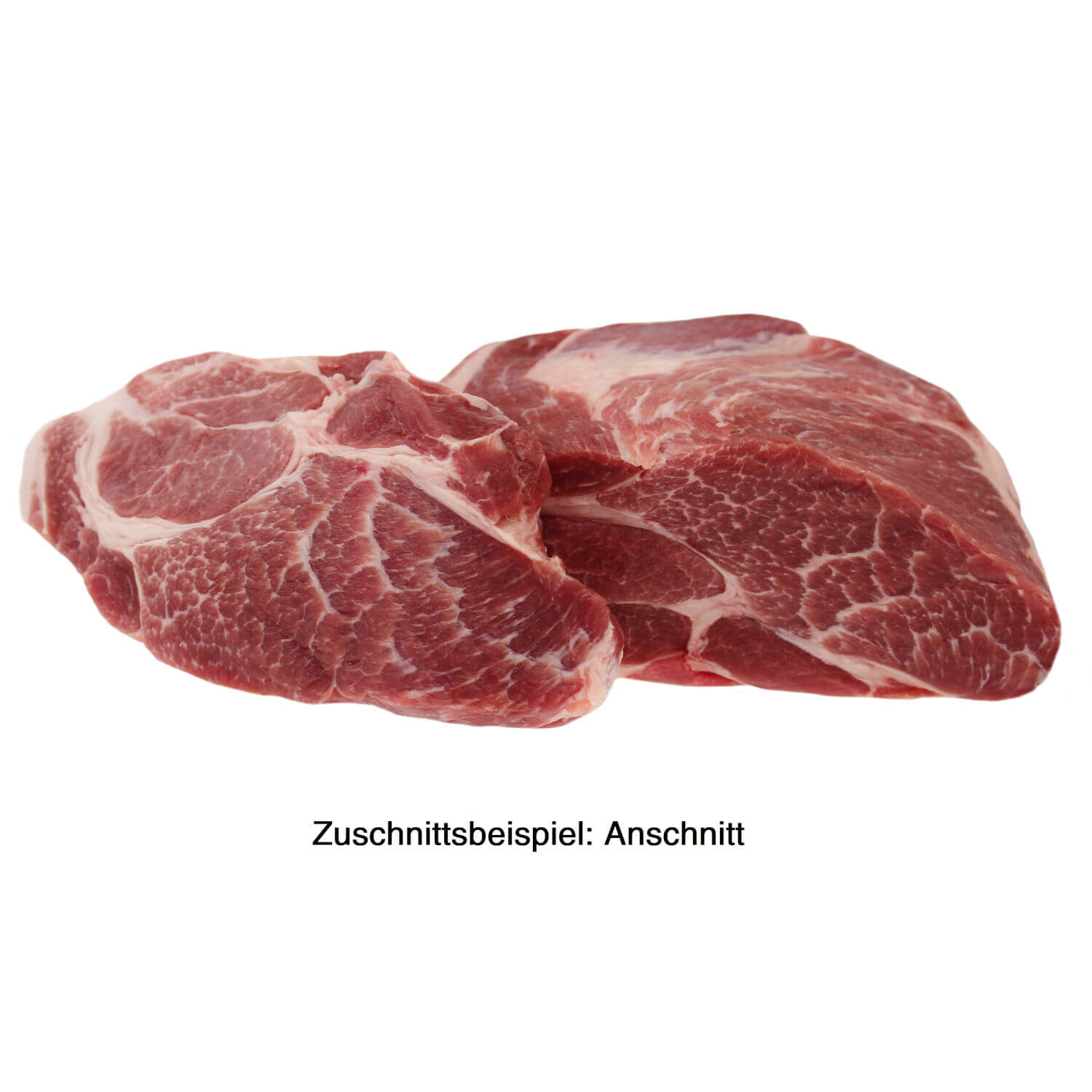 Lipstye Strohschwein Nacken