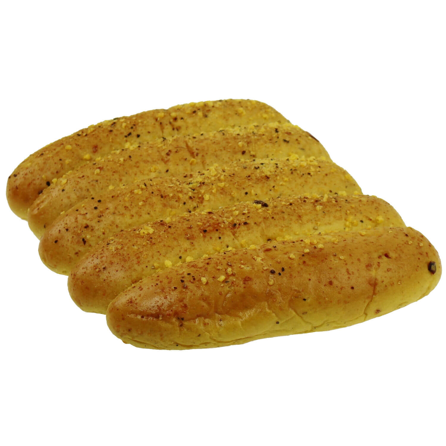 Paket "5er Philly Cheese Steak Sandwich Zutaten + Rezept"