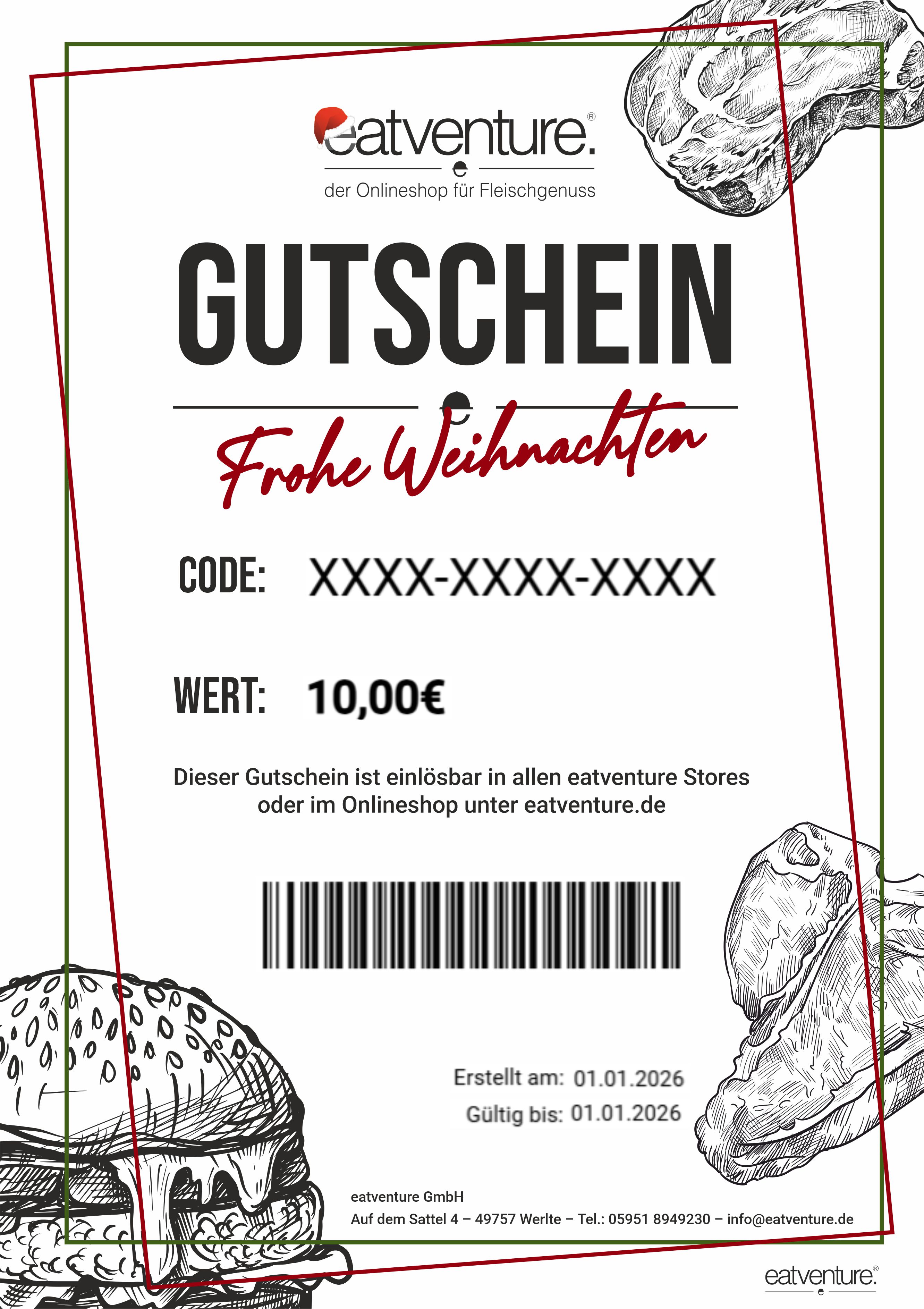 Gutschein_Weihnachten Preview