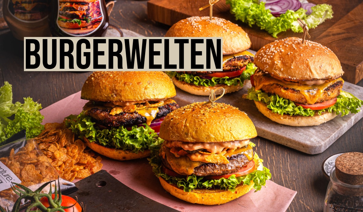 Burgerwelten Grillkurs