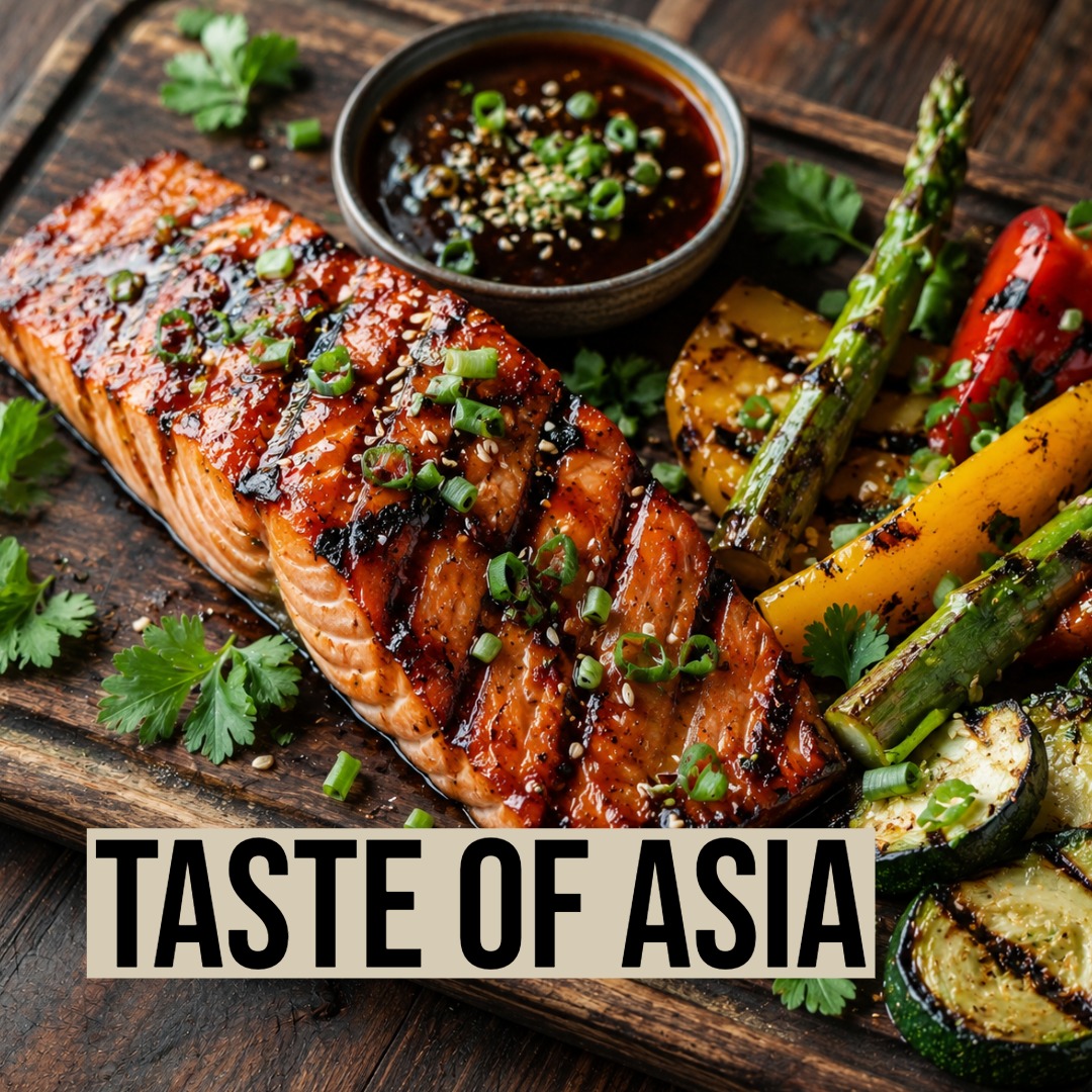 Taste of Asia