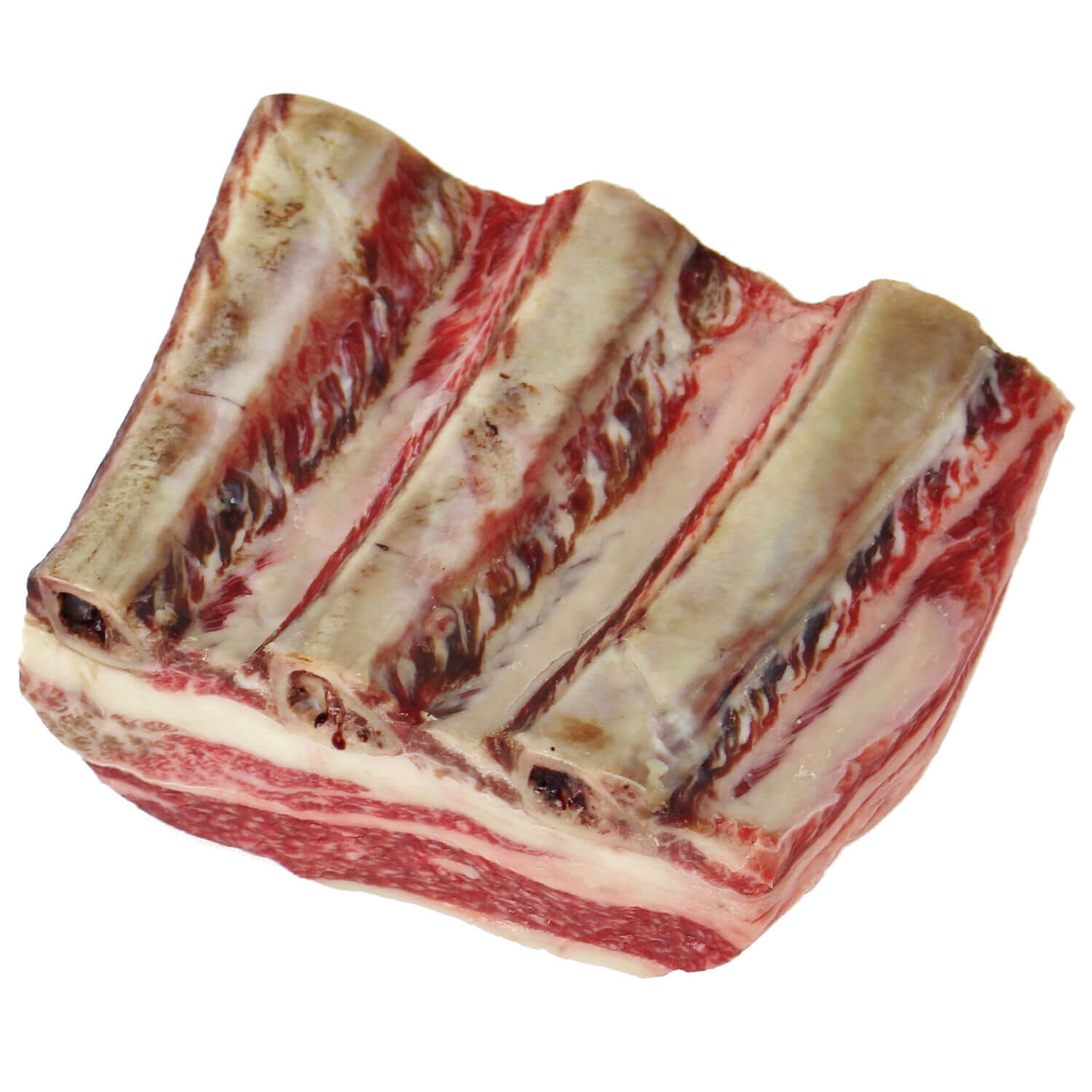 Biru Wagyu Short Ribs, 8 Wochen Dry Aged