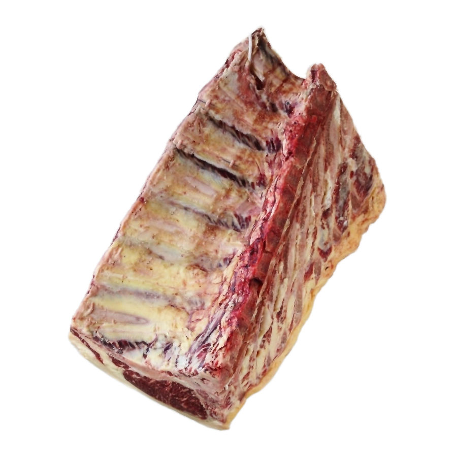 Red Heifer Rinderrücken halb, frisch, Ribeye