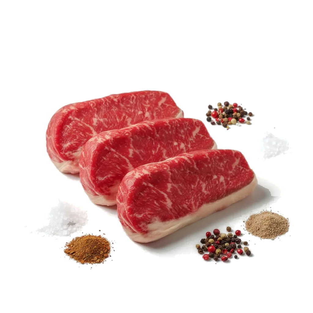 Paket "ShioMizu Aged Red Heifer Rumpsteak"