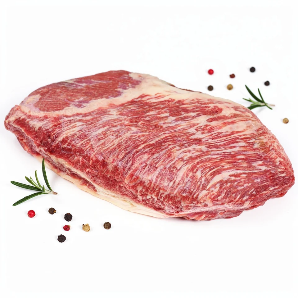 Biru Wagyu Brisket, Full Packer, 8 Wochen Dry Aged