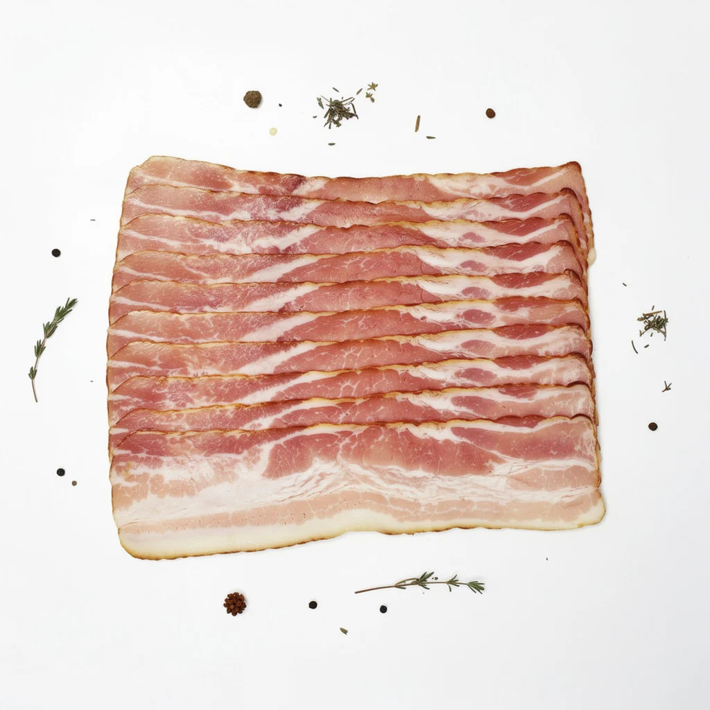Lipstye Strohschwein Burger-Bacon, extra zart, 10er Pack