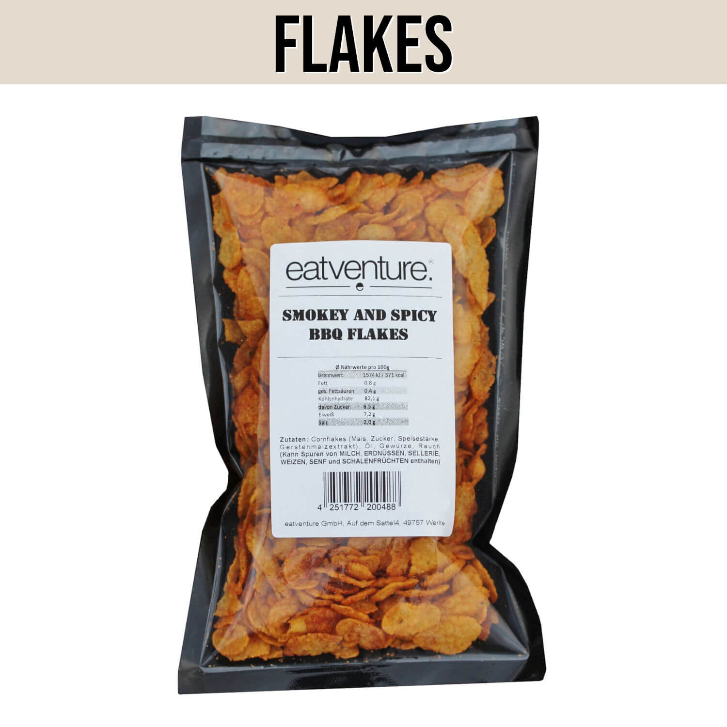 Kategorie Flakes