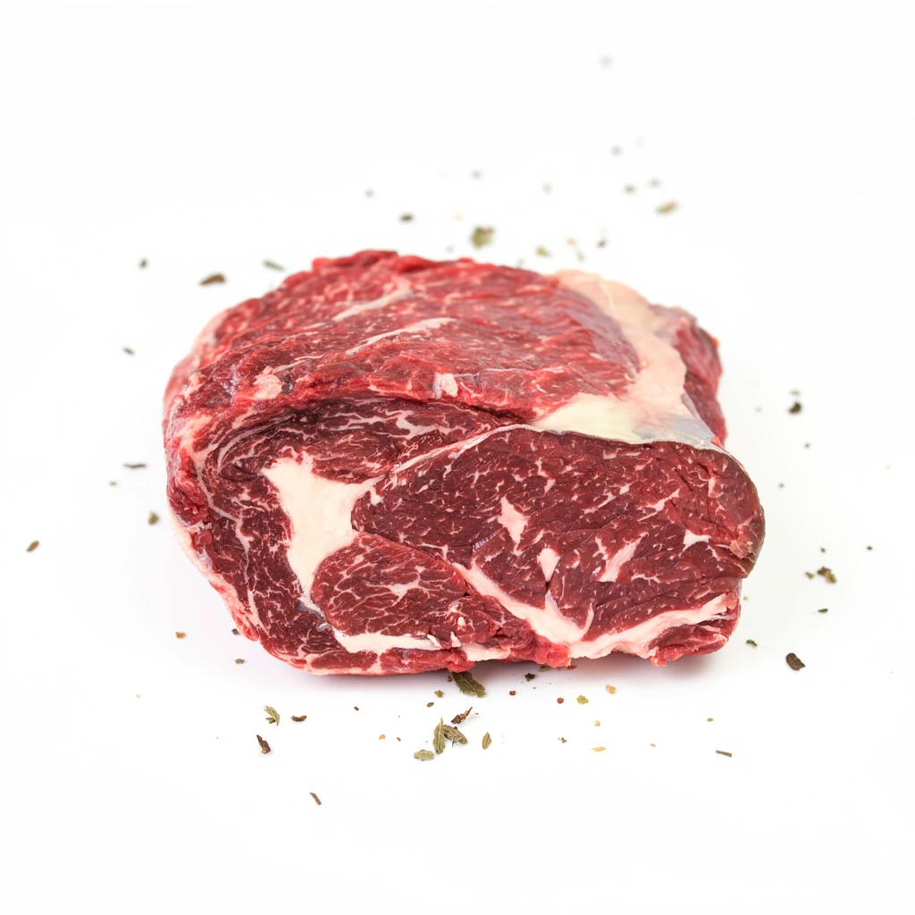 Red Heifer Ribeye im Ganzen, 6 Wochen Dry Aged