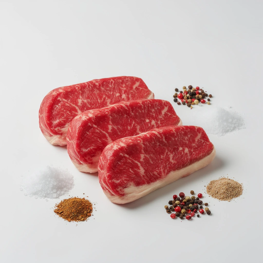 Paket "ShioMizu Aged Red Heifer Rumpsteak"