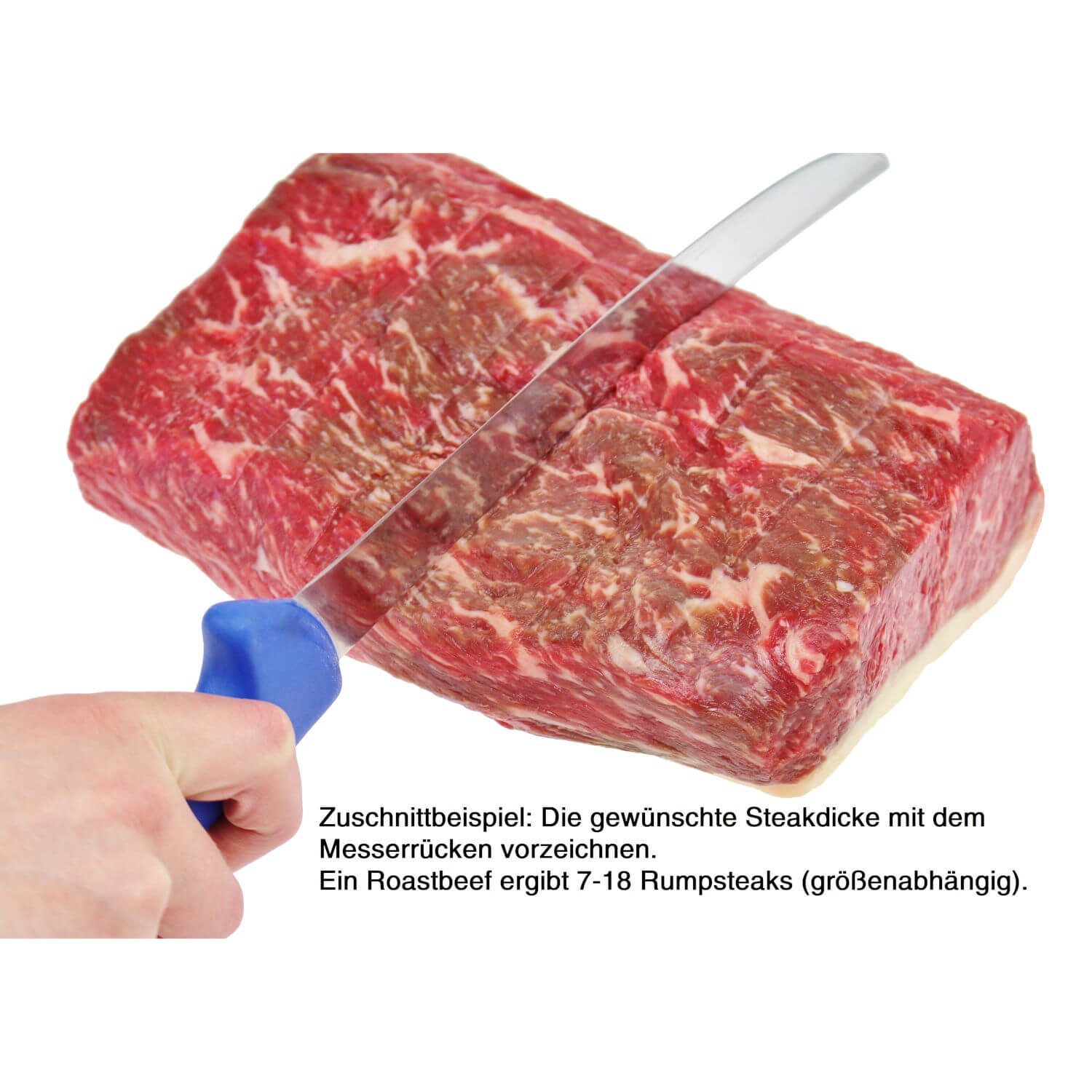 Red Heifer Roastbeef, 6 Wochen Dry Aged