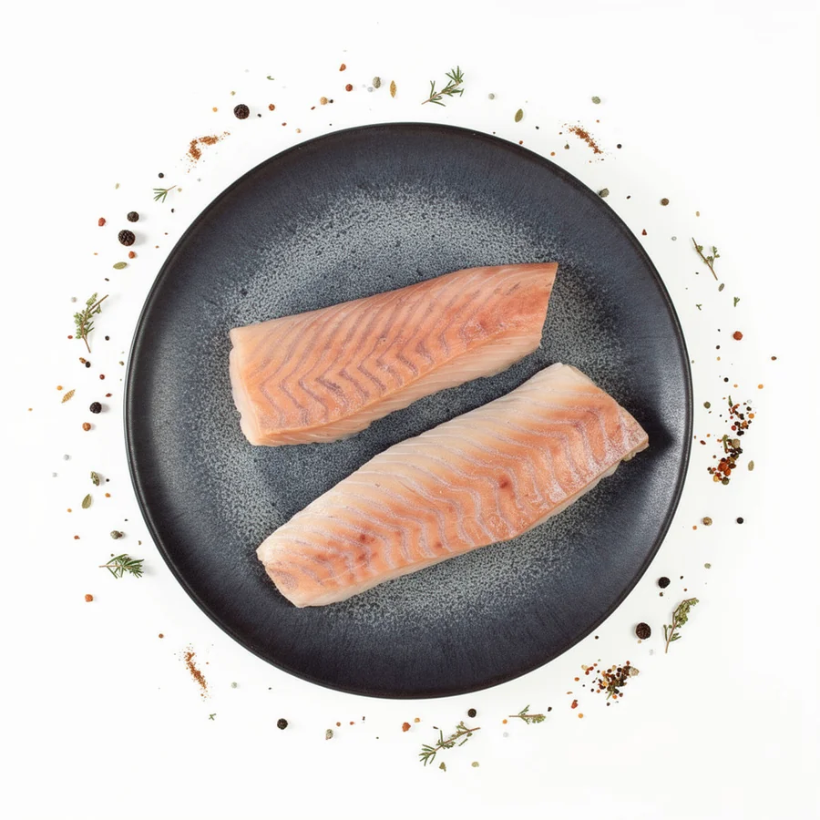 Seelachsfilets, 250g