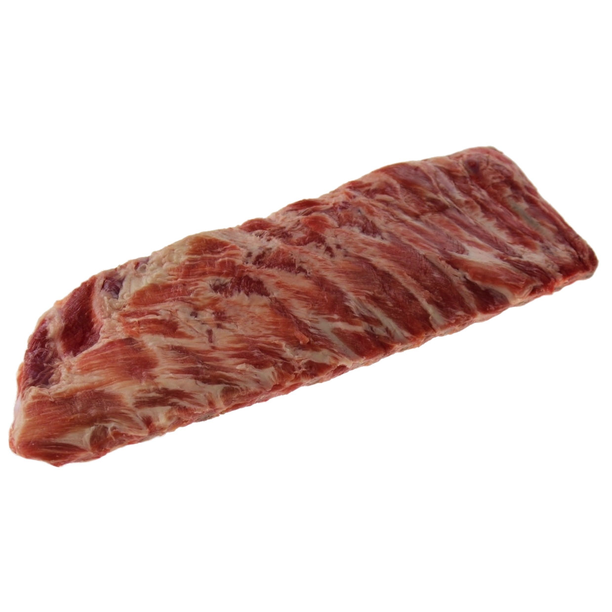 Lipstye Strohschwein Spareribs St. Louis Cut