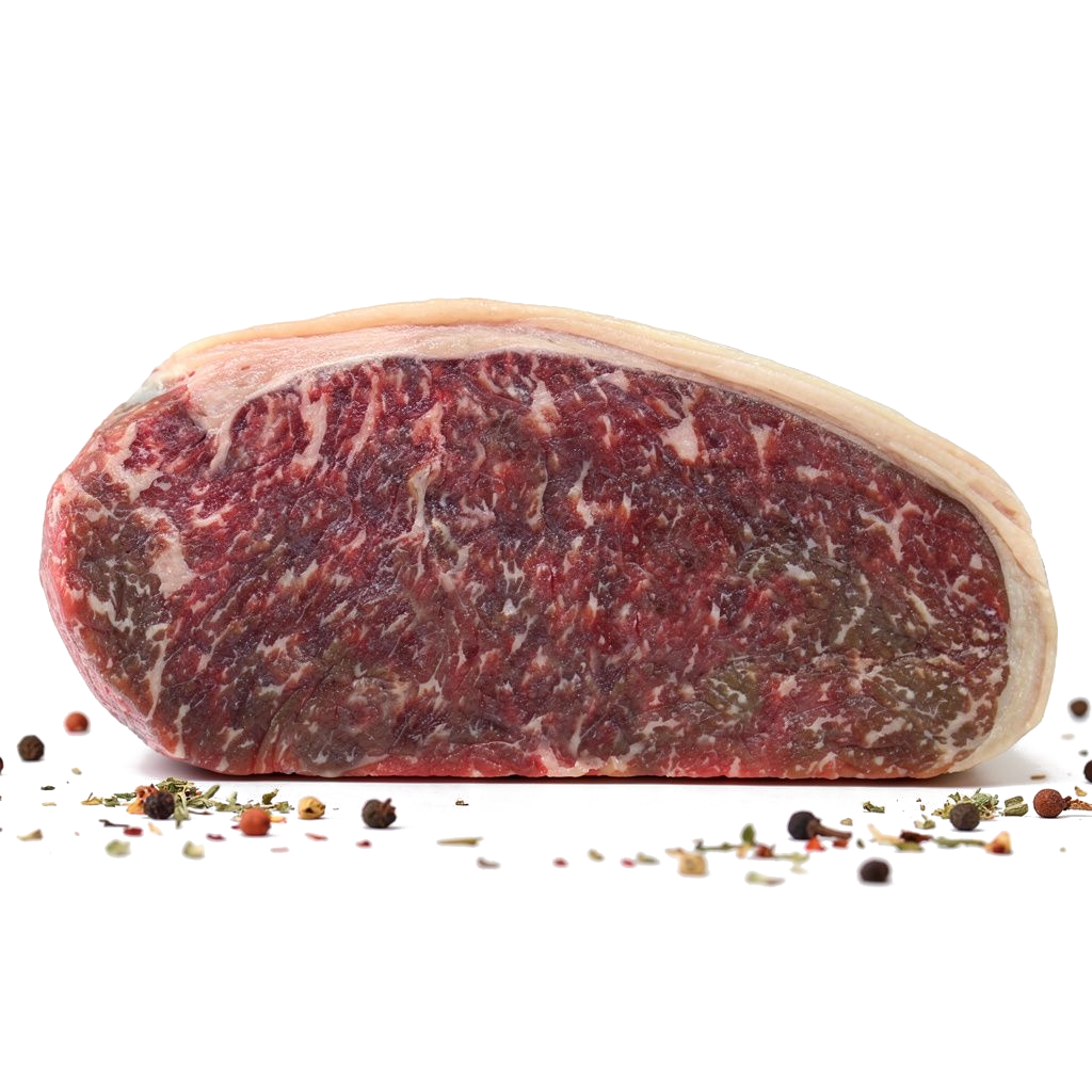 Black Heifer Rumpsteak, 4 Wochen ShioMizu Aged