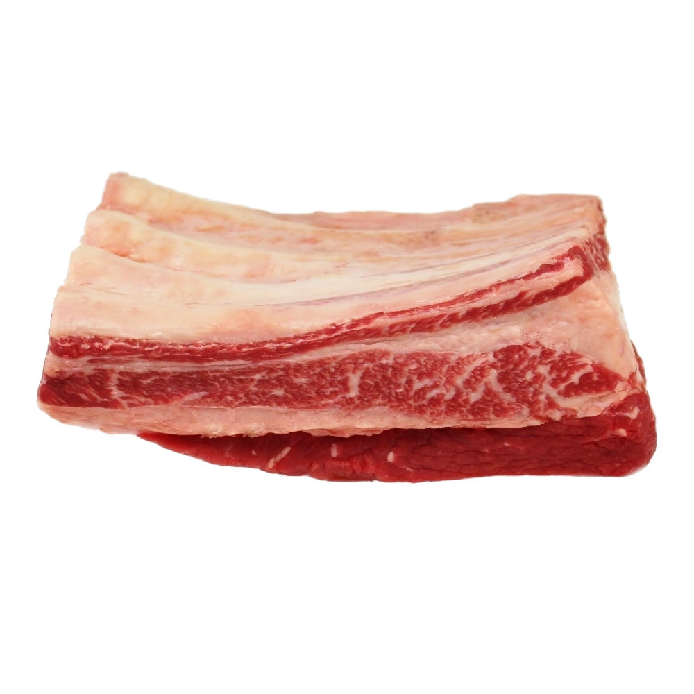 Red Heifer Short Ribs, 3 Wochen Wet Aged