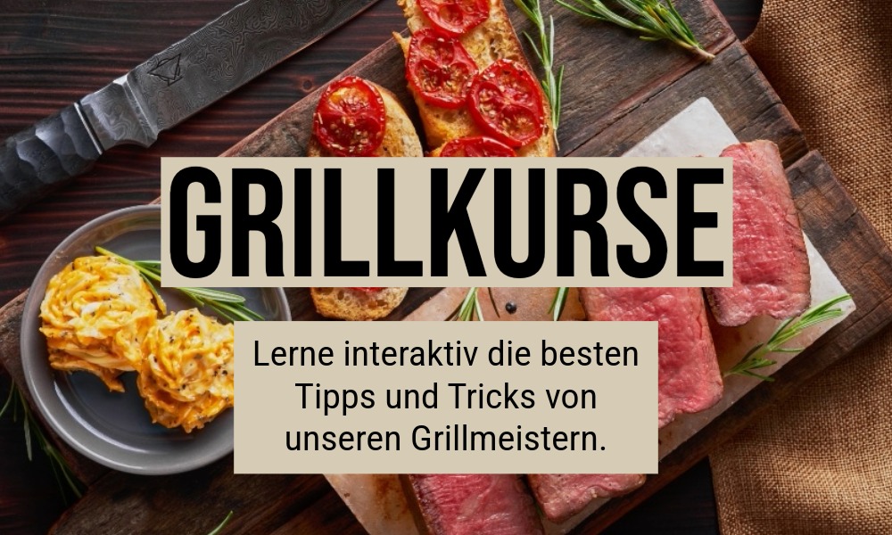 Events - Grillkurse