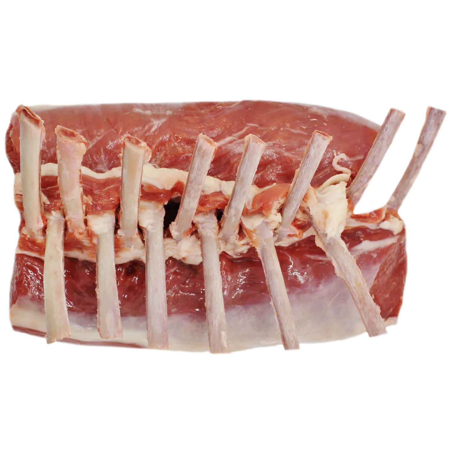 Texel Lamm Lammkarree, 2er Pack