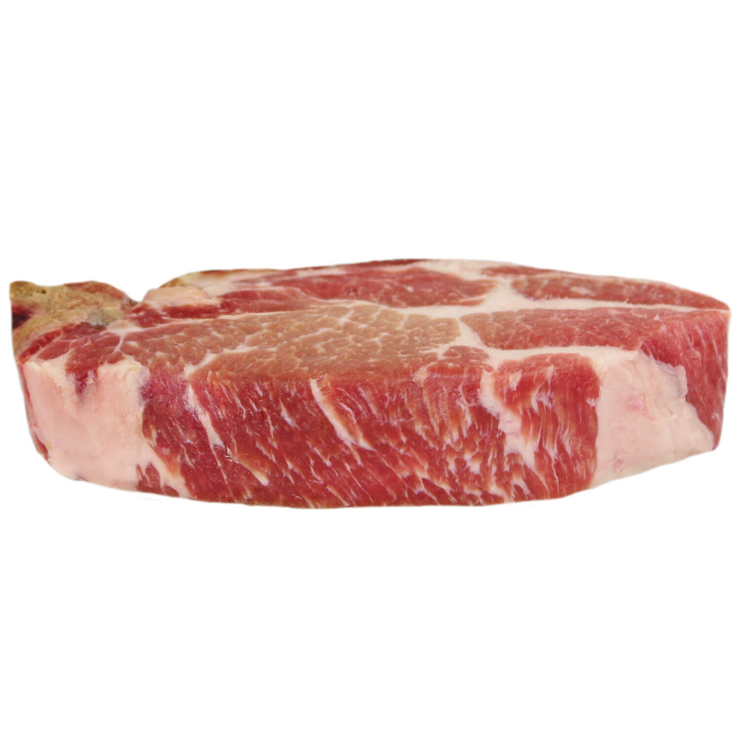 Lipstye Strohschwein Ribeye Bone-In