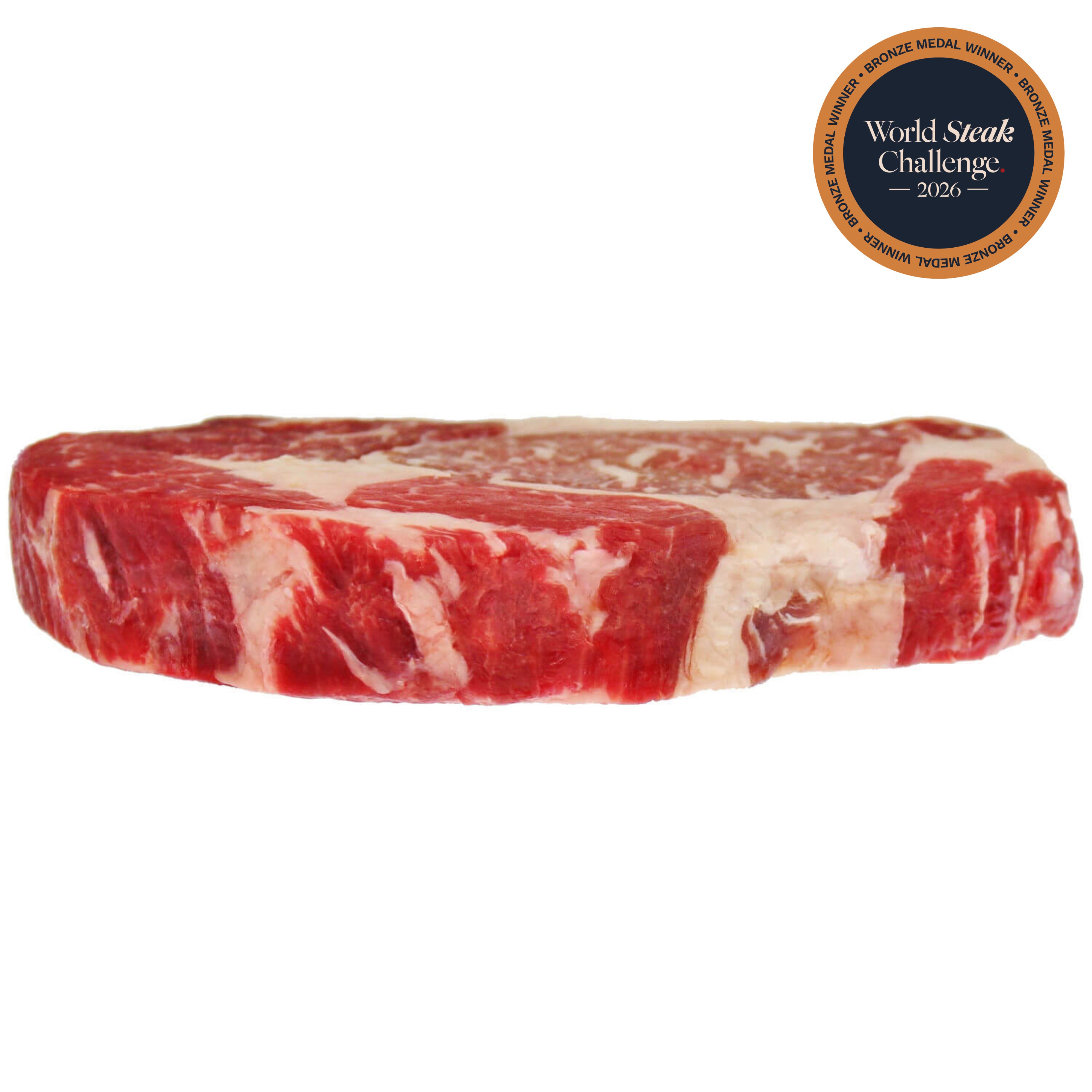 Red Heifer Ribeye Steak, 8 Wochen ShioMizu Aged