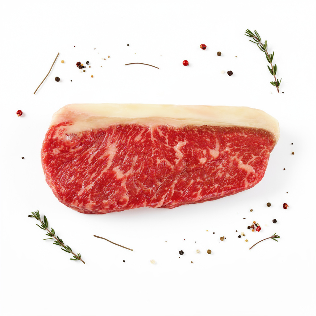 Red Heifer Rumpsteak, 8 Wochen ShioMizu Aged