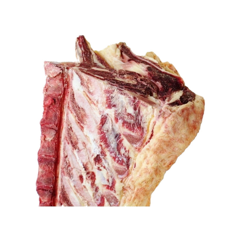 Red Heifer Rinderrücken ganz, frisch, Roastbeef, Ribeye mit Filet