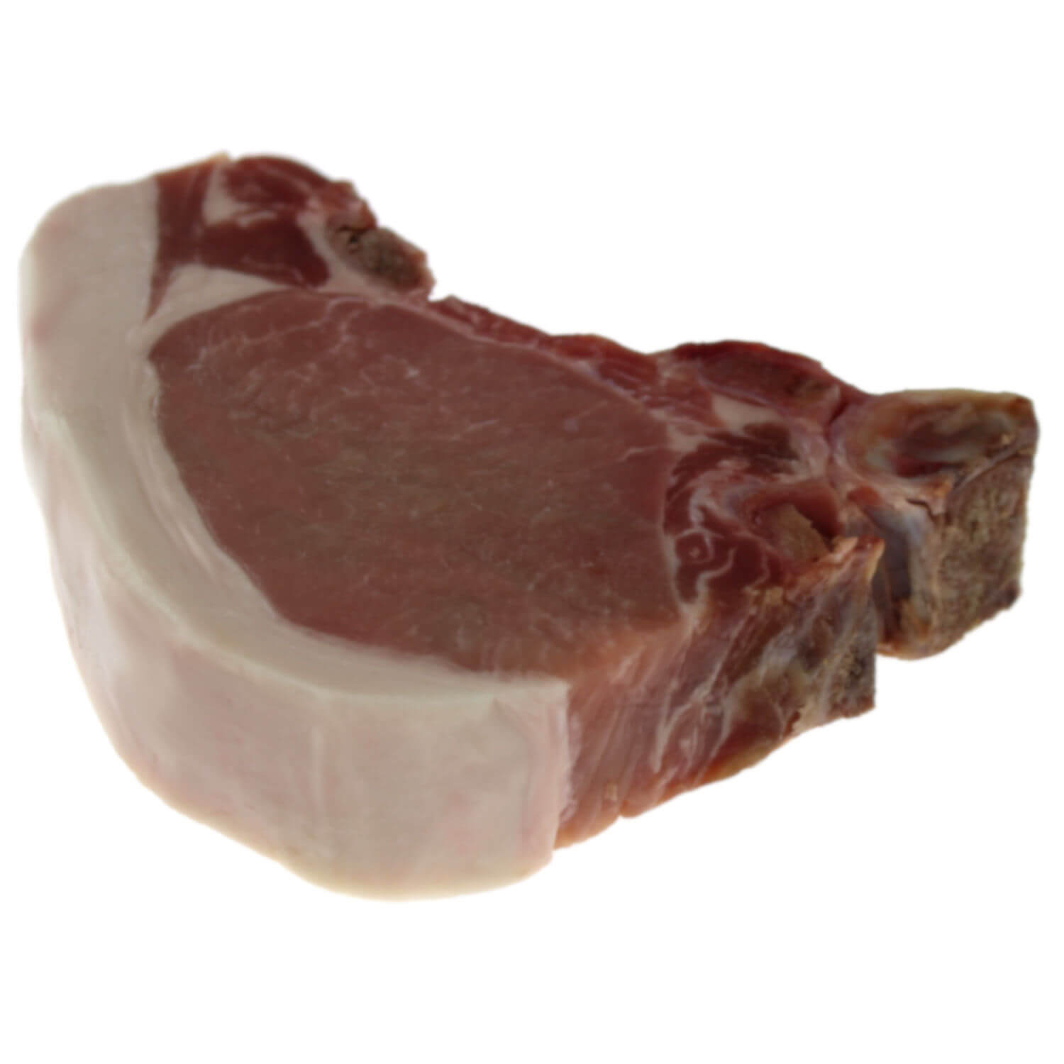 Lipstye Strohschwein Striploin Bone-In