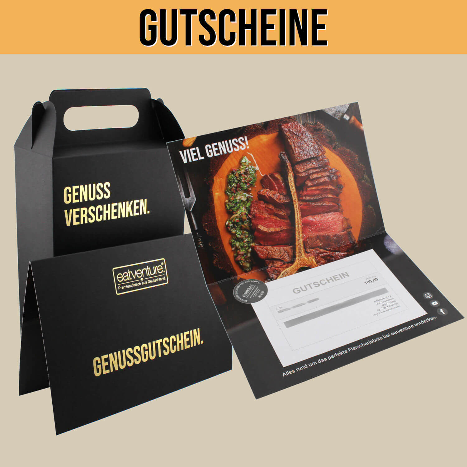Gutscheine