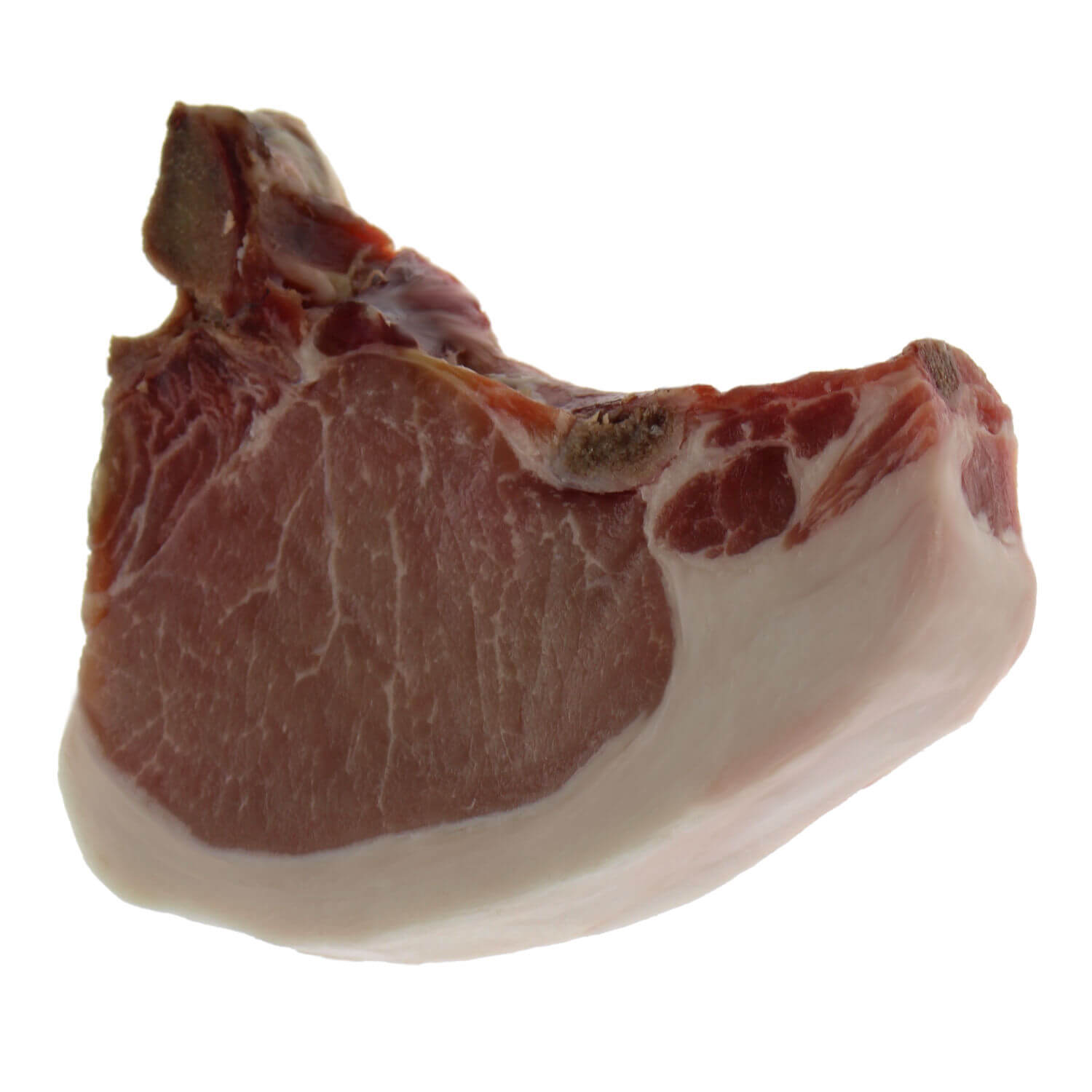 Lipstye Strohschwein Striploin Bone-In