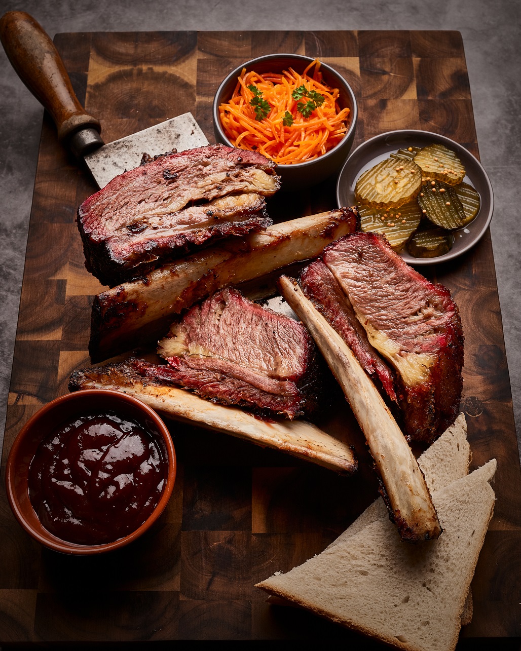 Biru Wagyu Short Ribs, 8 Wochen Dry Aged