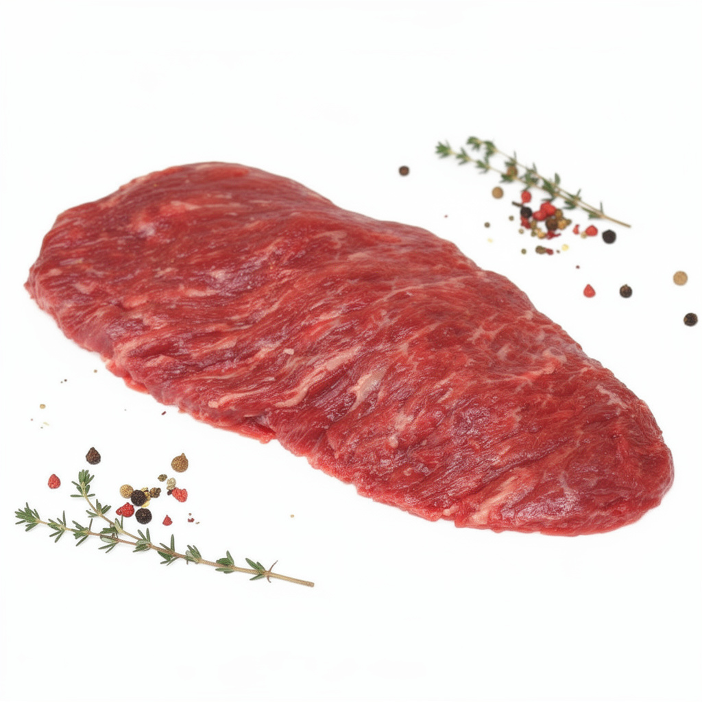Red Heifer Flap Steak, 5 Wochen Wet Aged