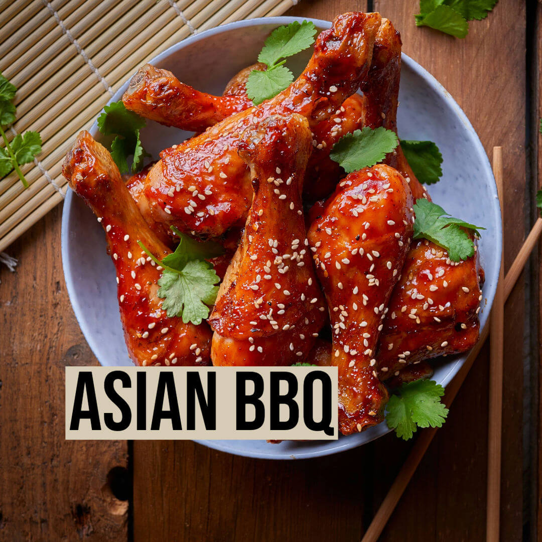 Ticket für "Asian BBQ" Event - 19.06.2026 - 19:00 Uhr