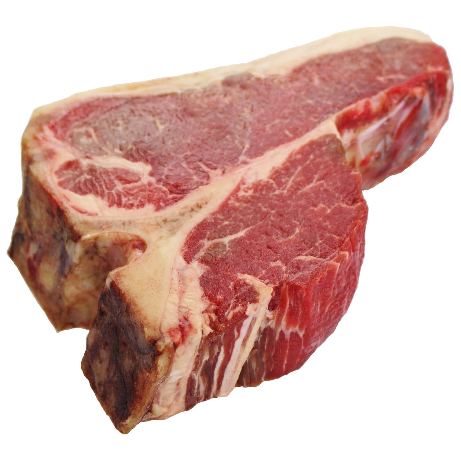 Red Heifer Porterhouse, 6 Wochen Dry Aged
