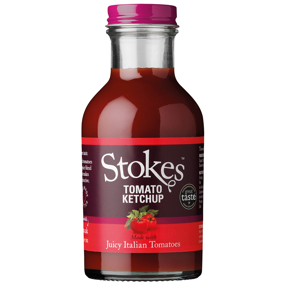 Real Tomato Ketchup