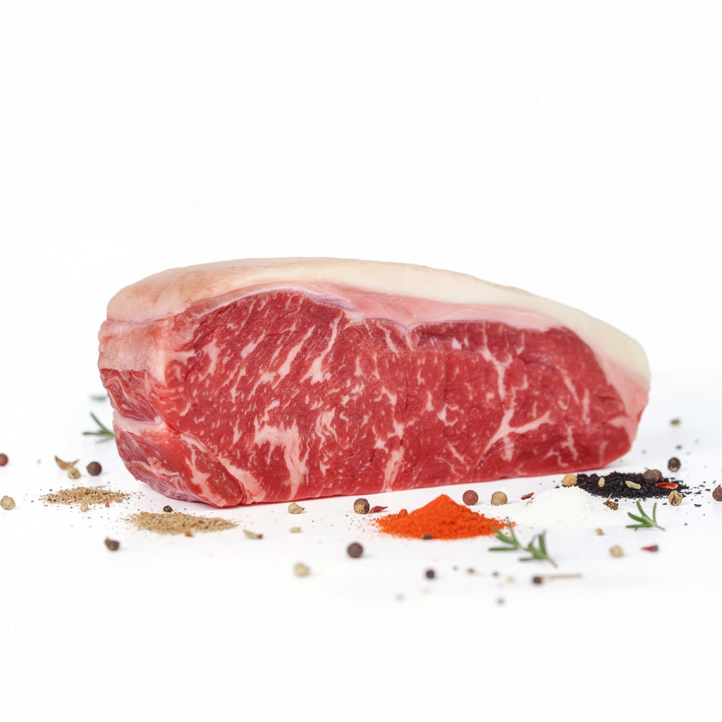 Red Heifer Rumpsteak, 6 Wochen Dry Aged