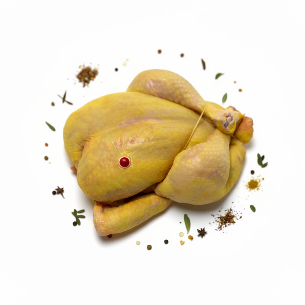 KIKOK® Hähnchen im Ganzen