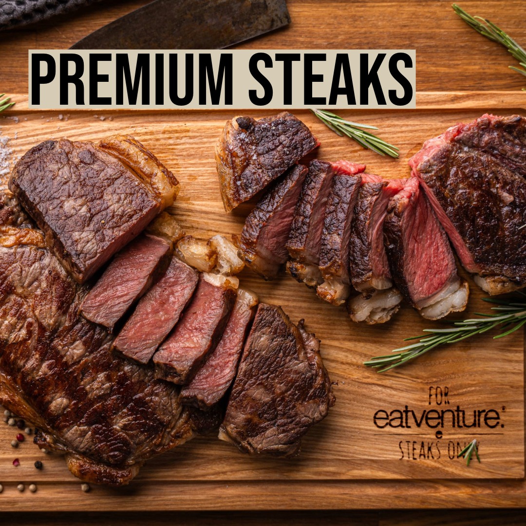 Steaktasting Grillkurs