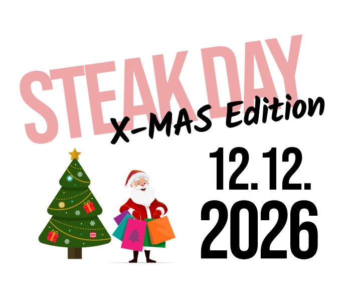 Safe the Steak Day Winter