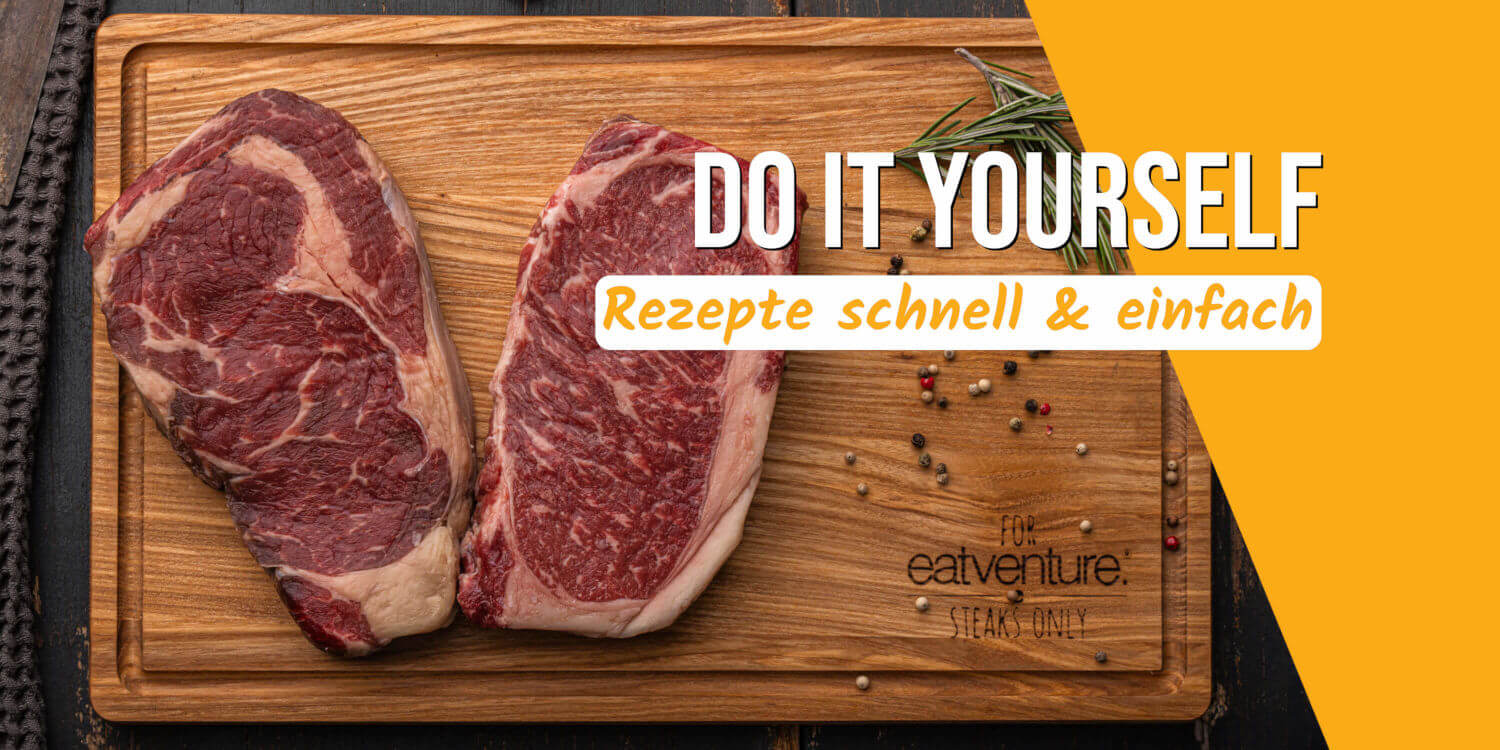 Do it yourself - Rezepte schnell und einfach!