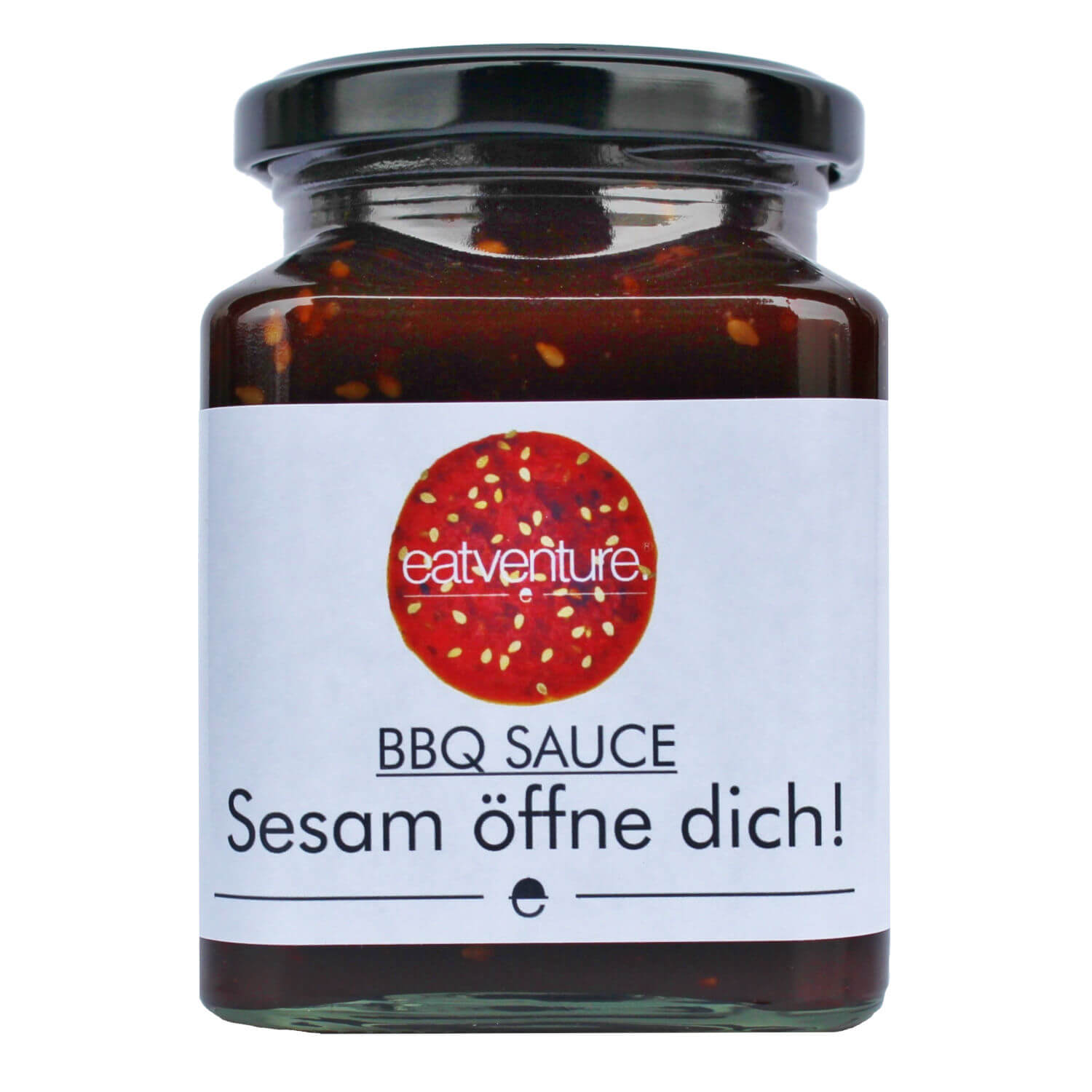 Sesam öffne dich!, BBQ Sauce, 260ml