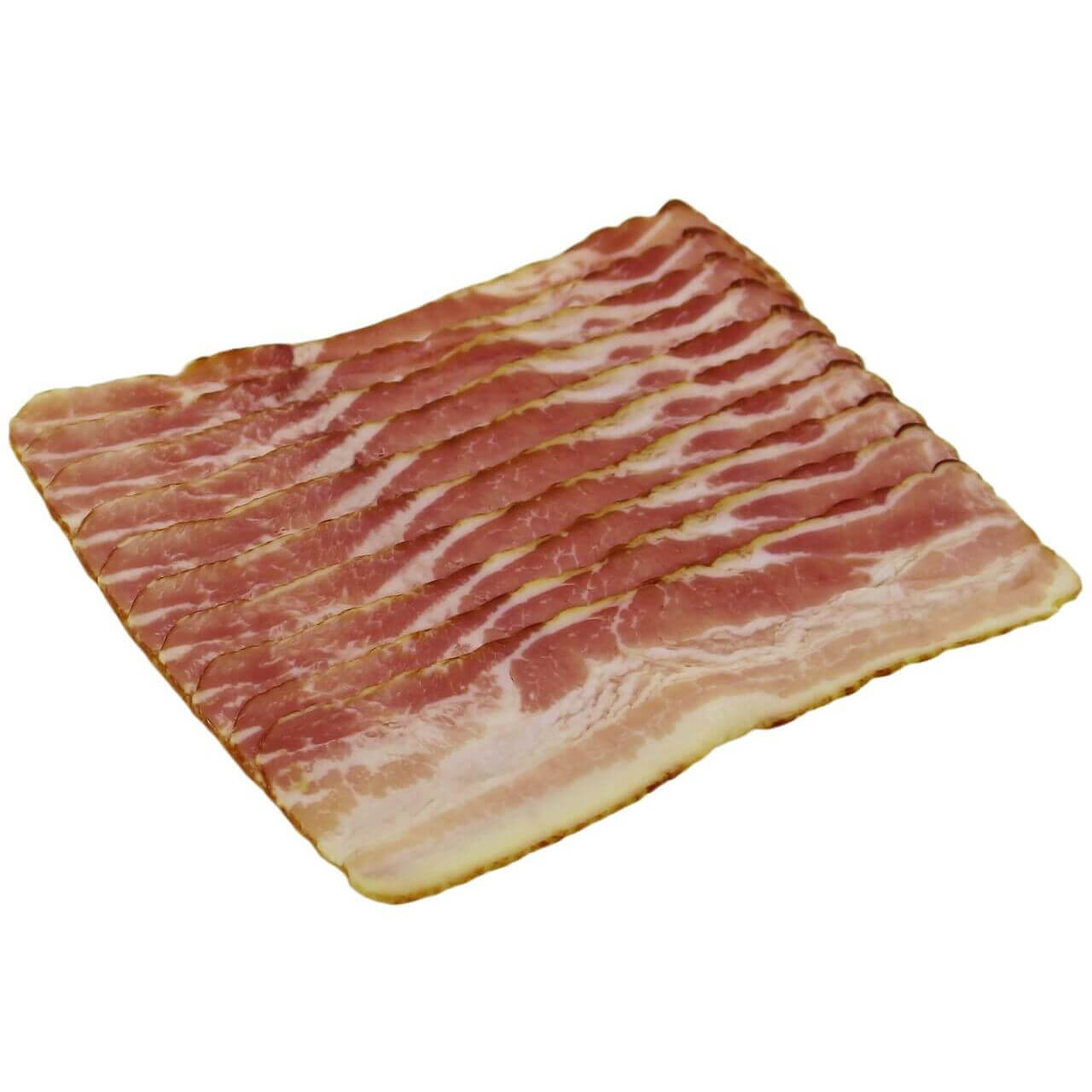 Lipstye Strohschwein Burger-Bacon, extra zart, 10er Pack