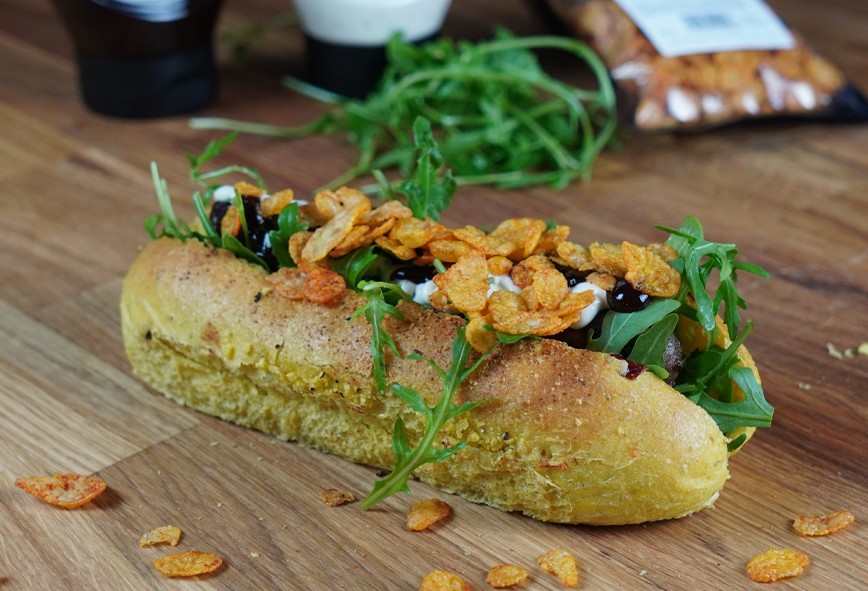 Dry Aged Hot Dog Deluxe