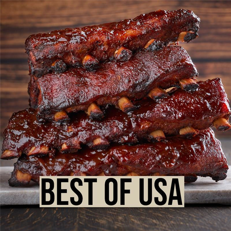 Ticket für "Best of USA Grillkurs" - 11.04.2026 - 14:30 Uhr