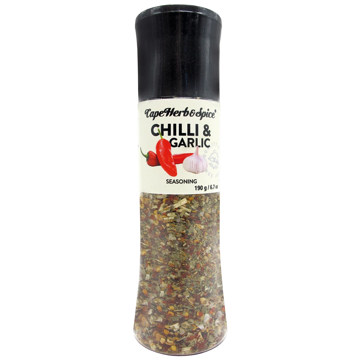 Chilli & Garlic Grinder