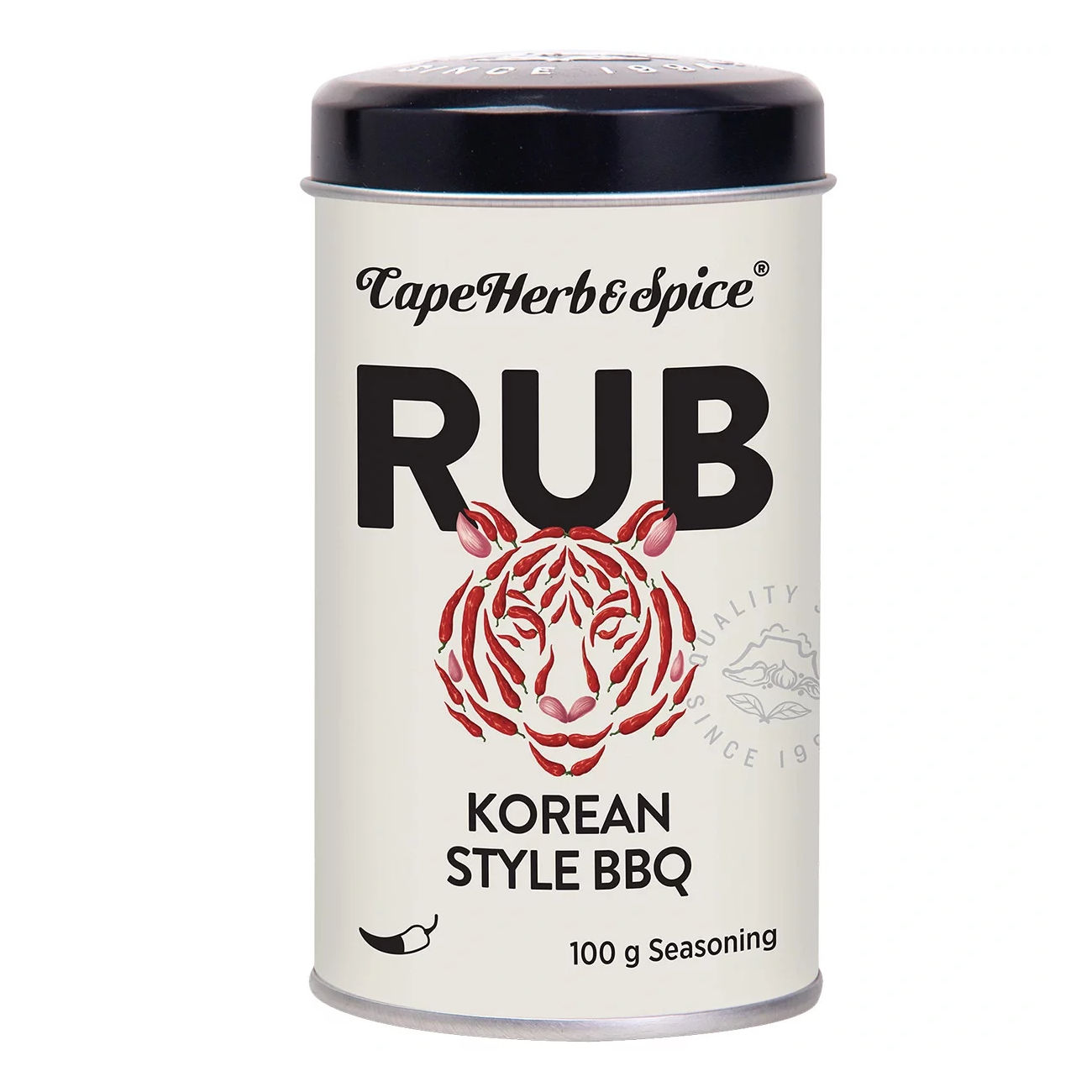 Sydney & Frances Cape Herb Korean BBQ Rub, 100g
