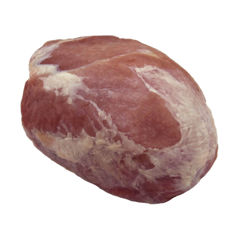 Eichelschwein Braten aus der Nuss, 4 Wochen ShioMizu Aged