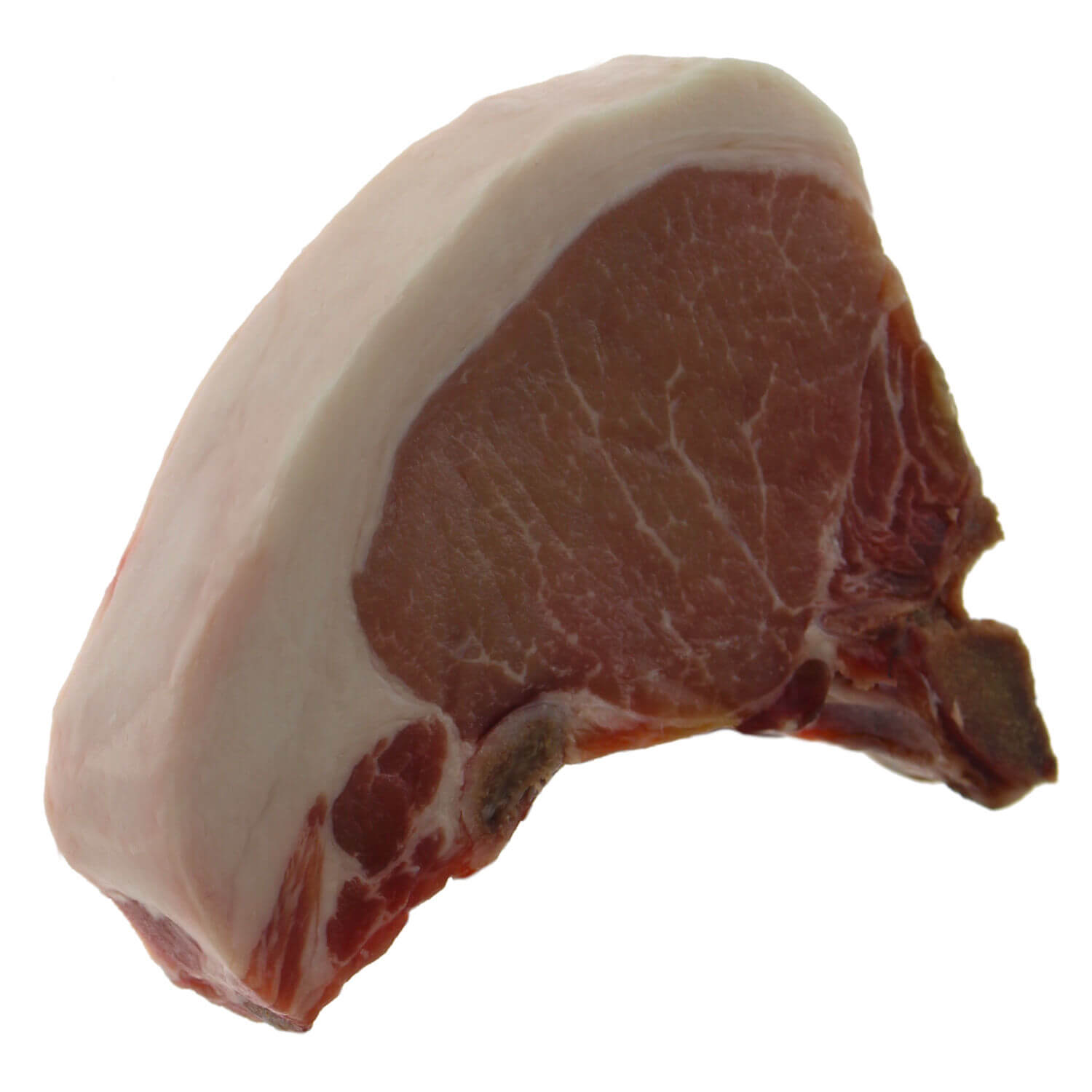 Lipstye Strohschwein Striploin Bone-In