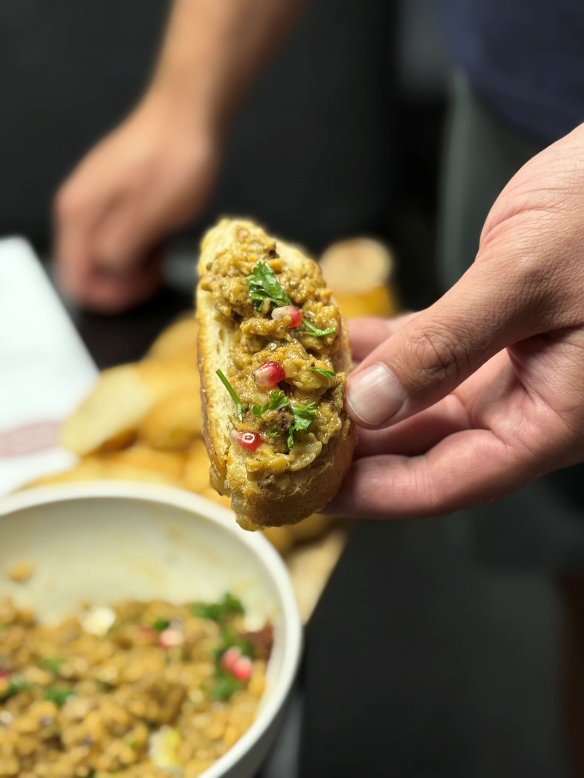 Baba Ghanoush + Grillheld